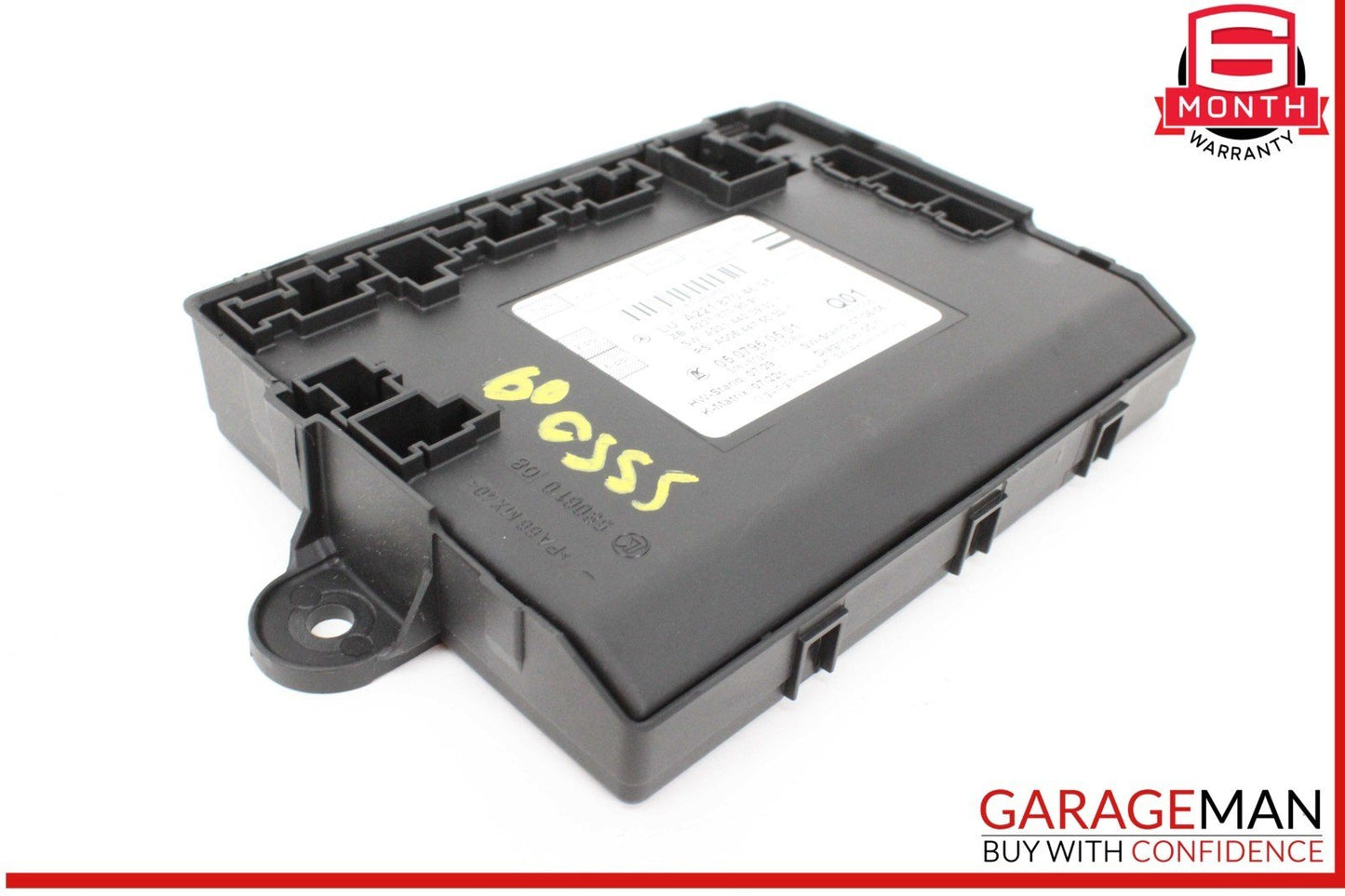 07-13 Mercedes W221 S550 S600 Front Right Side Door Control Module Unit OEM