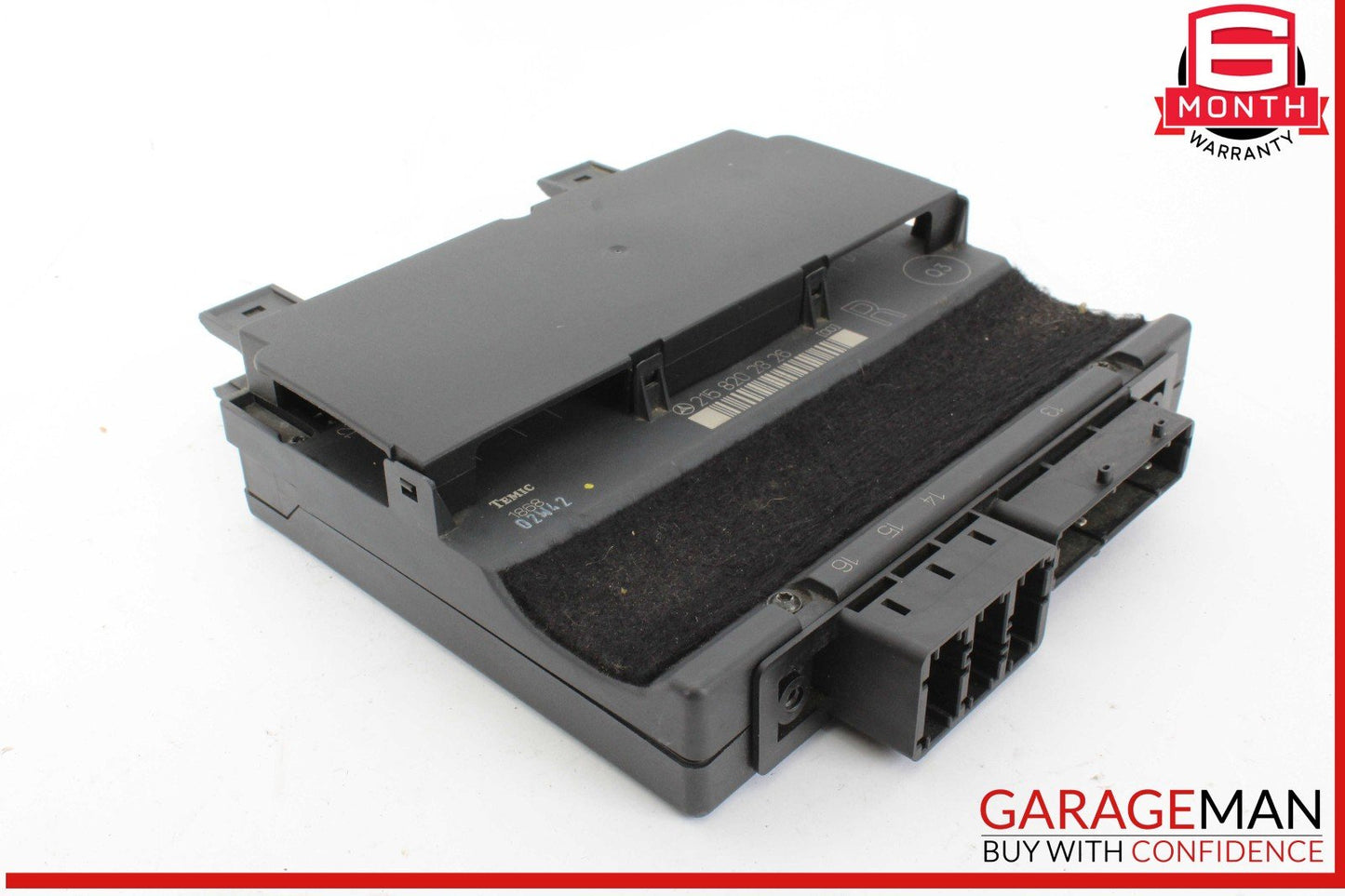 00-06 Mercedes W215 CL55 CL500 Front Right Passenger Seat Control Module OEM