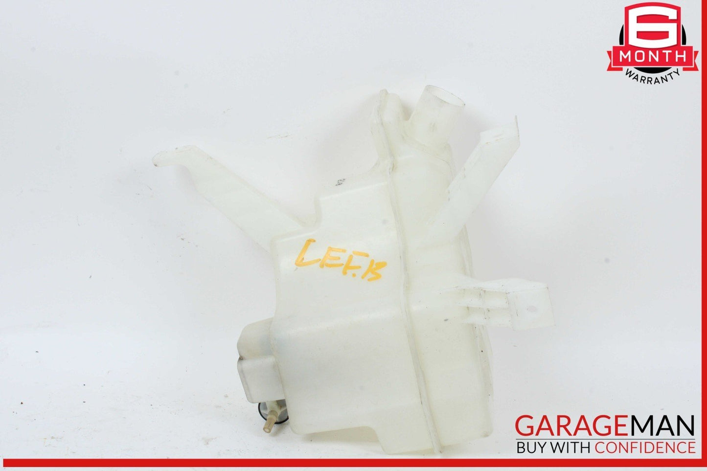 13-17 Nissan Leaf Windshield Washer Fluid Reservoir 2224650A OEM