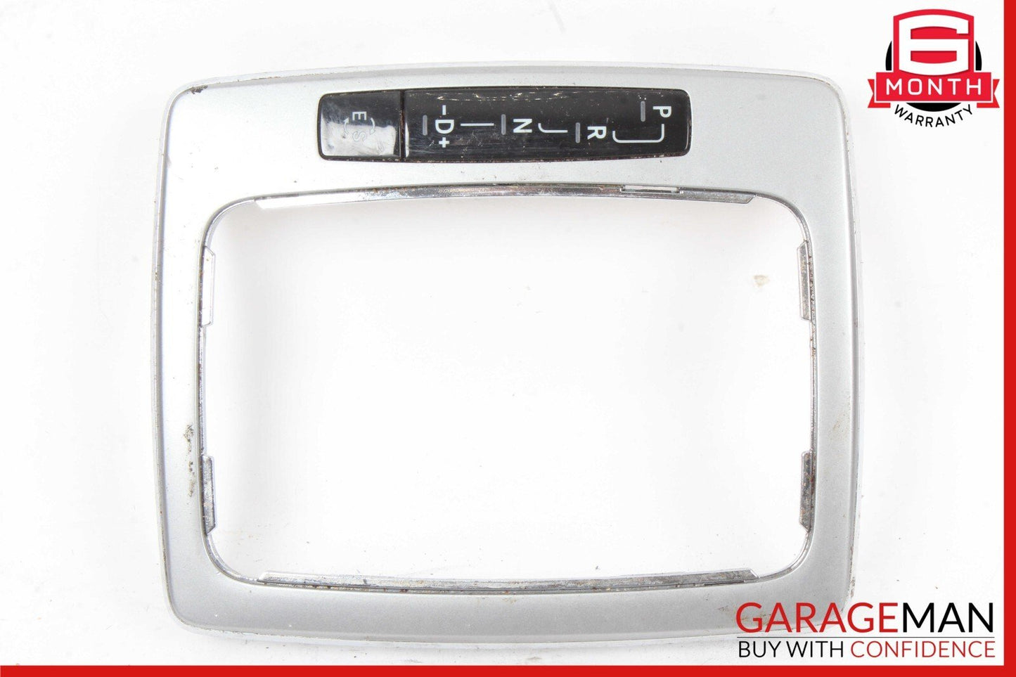 08-15 Mercedes W204 C300 C250 C350 Center Console Shift Shifter Bezel Trim Cover