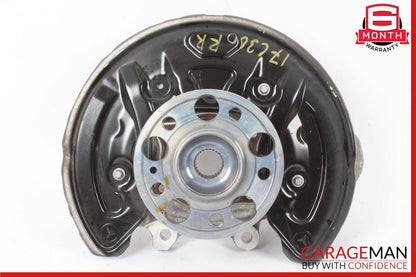 15-20 Mercedes W205 C300 C400 Rear Right Side Spindle Knuckle Hub OEM