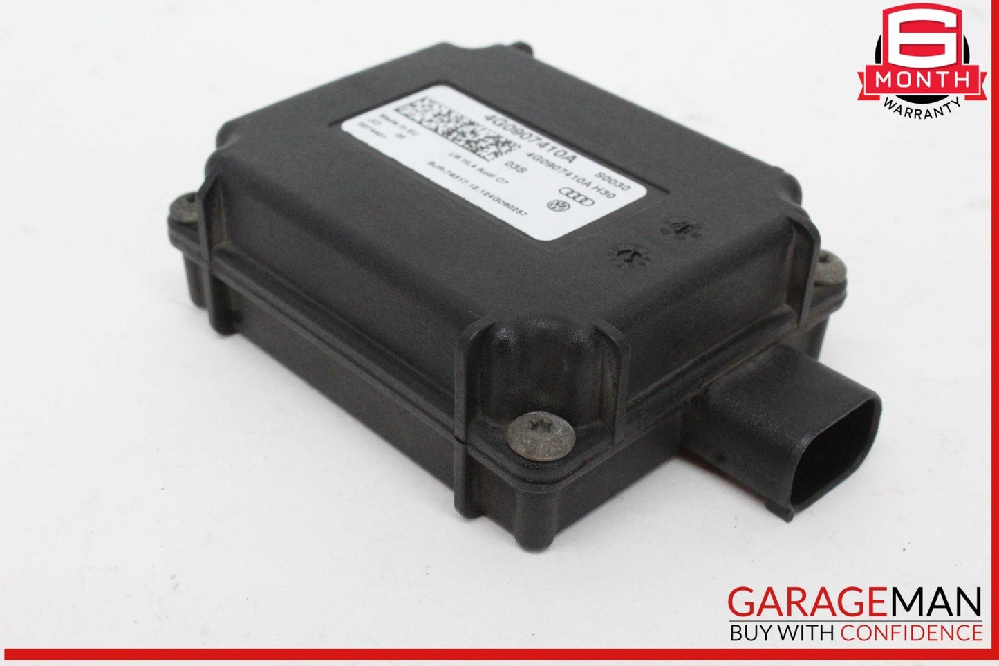12-18 Audi A5 A4 A6 A7 Garage Door Homelink Control Module Unit 4G0907410A OEM