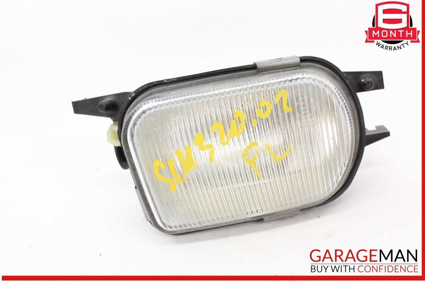 01-04 Mercedes R170 SLK320 SLK230 Front Left Side Foglight Fog Light Lamp OEM