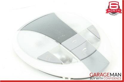 03-11 Mercedes W211 E320 CLS350 Rear Overhead Upper Dome Light Lamp Gray OEM