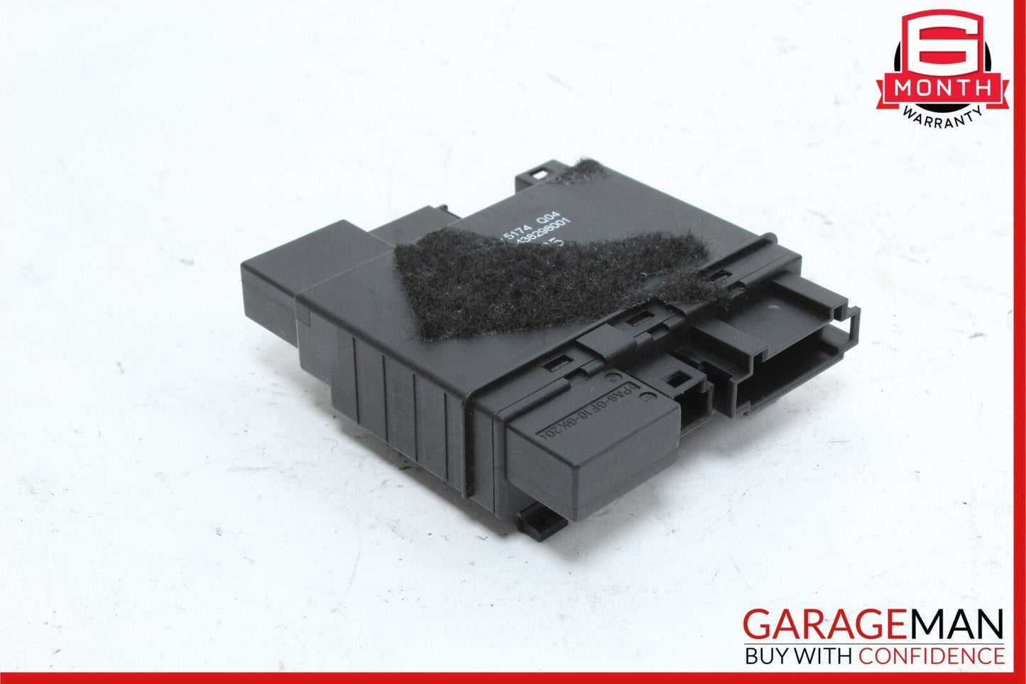 06-11 Mercedes W219 CLS500 CLS550 Rear Door Keyless Go Control Module OEM