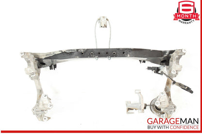 05-12 Porsche Boxster 987 Rear Subframe Sub Frame Mount Bracket Support Brace