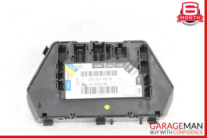 00-06 Mercedes W220 S55 AMG S500 Rear Right Side Seat Door Control Module OEM
