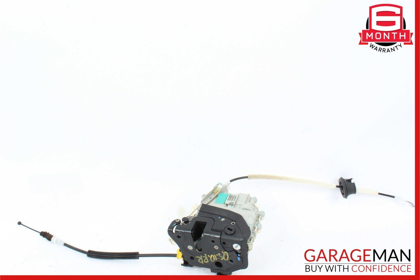 10-20 Audi Q5 Rear Right Passenger Side Door Lock Latch Actuator 8K0839016D OEM