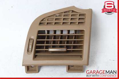 07-14 Mercedes W216 CL550 S600 Front Right Dash AC A/C Air Vent Grille Cover OEM
