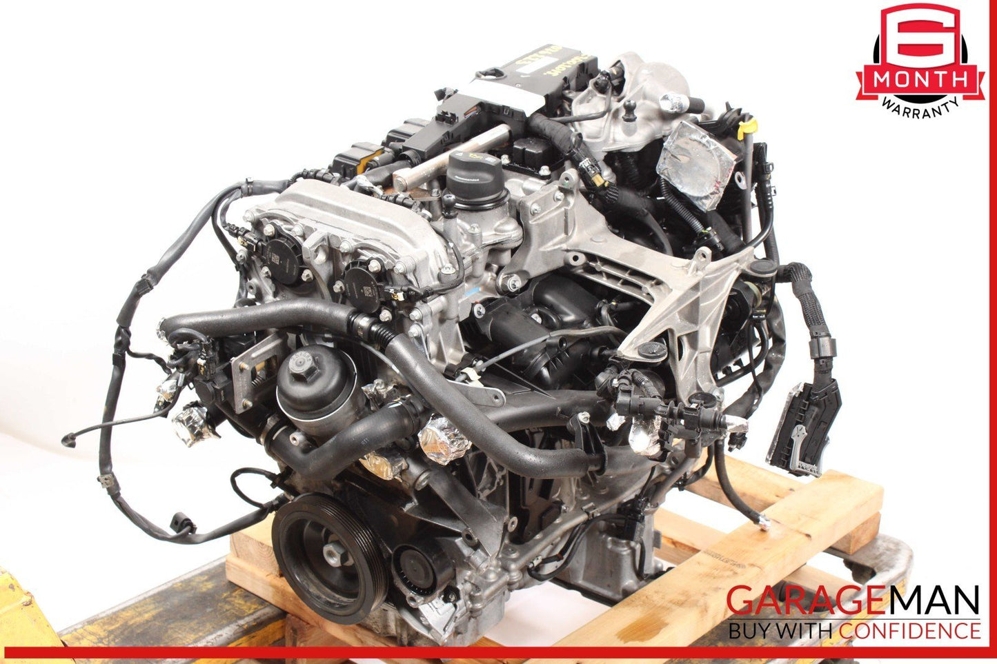 15-23 Mercedes W205 C300 E300 2.0L M274 Engine Motor Block Assembly OEM 140k