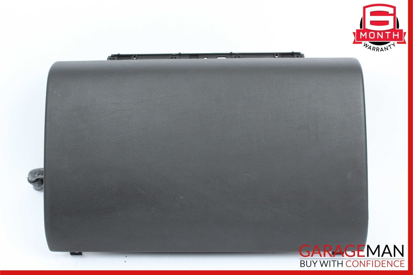 03-06 Porsche Cayenne 955 Dash Glove Box Storage Tray Compartment Anthracite