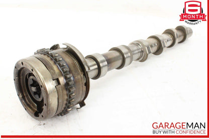 12-16 Mercedes R172 SLK350 GLK350 Left Side 3.5L Engine Exhaust Camshaft OEM