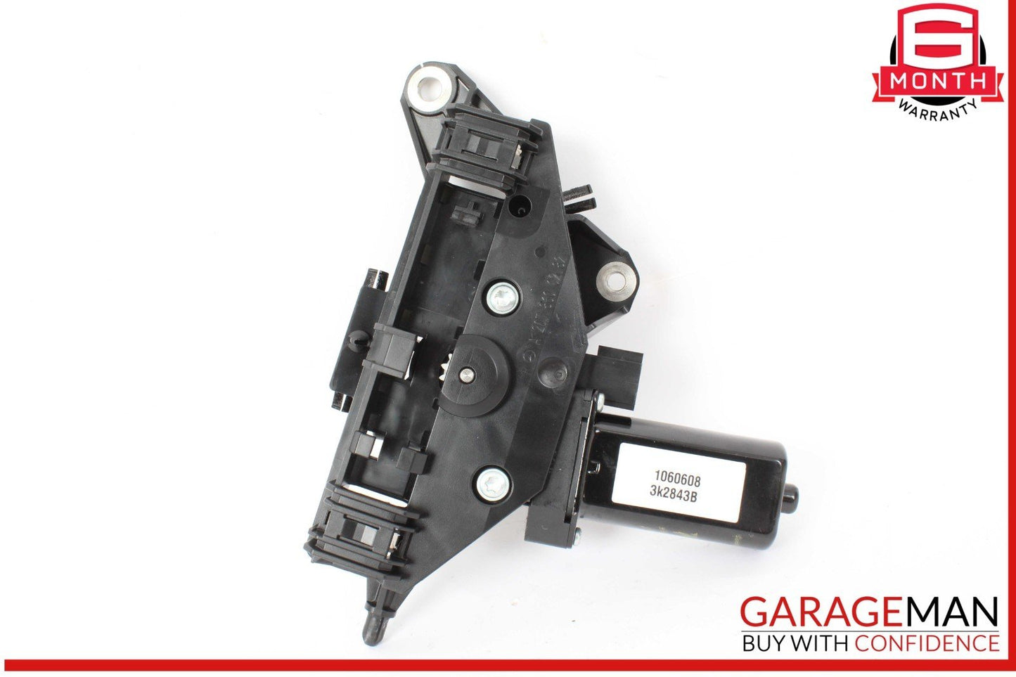 10-17 Mercedes W207 E350 E550 Right Passenger Side Seat Belt Feeder Motor OEM