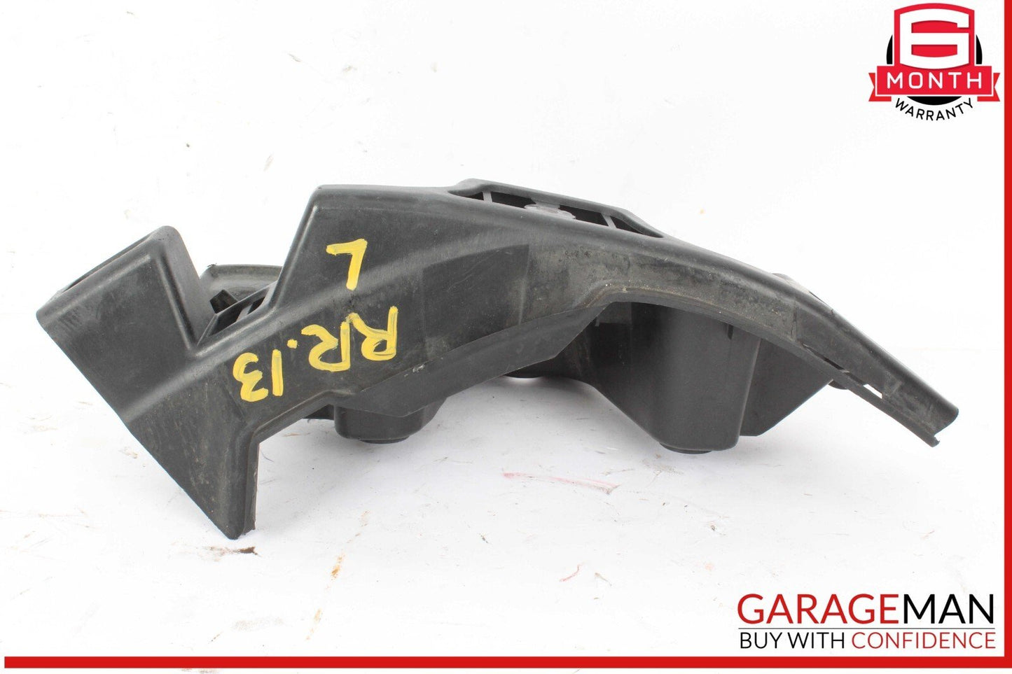 10-13 Land Rover Range Rover Sport Rear Left Driver Side Bumper Bracket OEM