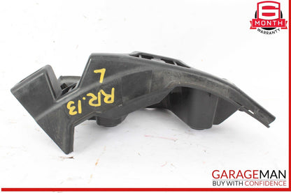 10-13 Land Rover Range Rover Sport Rear Left Driver Side Bumper Bracket OEM