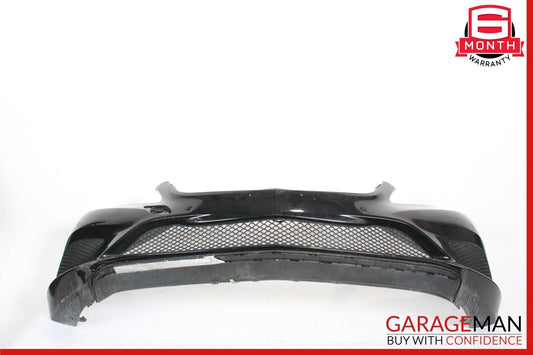 14-17 Mercedes W207 E350 E550 E400 Base Front Bumper Cover Assembly Black OEM