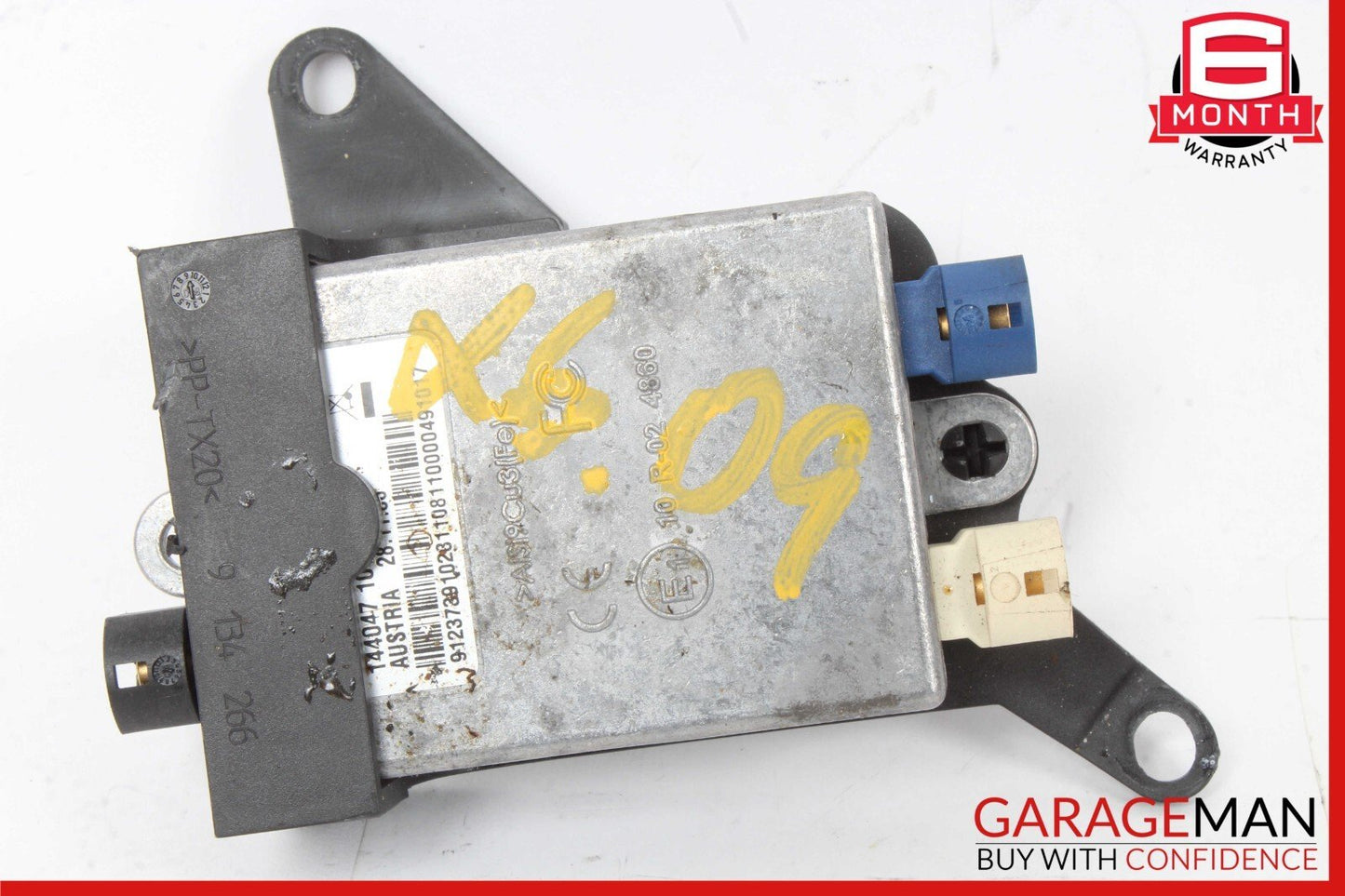08-14 BMW X5 X6 ANTENNA AMPLIFIER CONTROL MODULE 9134266 OEM
