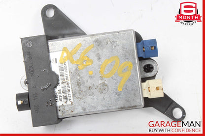 08-14 BMW X5 X6 ANTENNA AMPLIFIER CONTROL MODULE 9134266 OEM