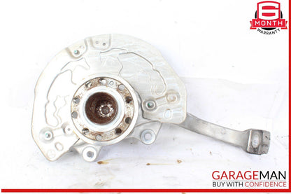 15-20 Mercedes W205 C300 Front Left Wheel Spindle Knuckle Hub Bearing OEM