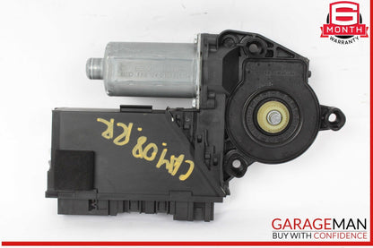 03-10 Porsche Cayenne S 955 957 Rear Right Passenger Side Window Regulator Motor
