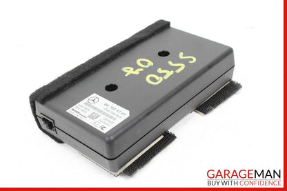 07-09 Mercedes W221 S550 CL600 Ipod Interface Control Module B6 782 42 45 OEM