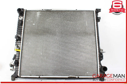 12-19 Mercedes X166 GL450 4MATIC Water Radiator A/C Conditioning Condenser OEM