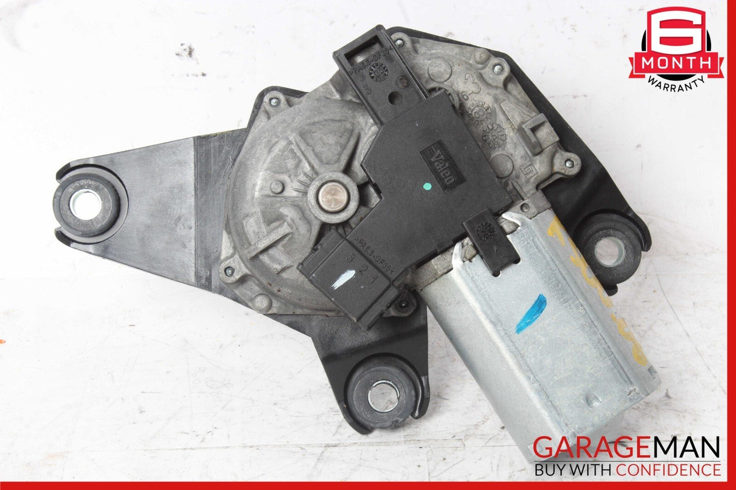 06-19 Mercedes W251 R500 ML350 Rear Windshield Window Glass Wiper Motor OEM