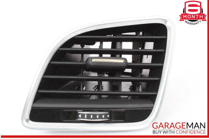 15-18 Audi Q3 Dashboard Front Left Driver Side AC A/C Air Vent Grill OEM