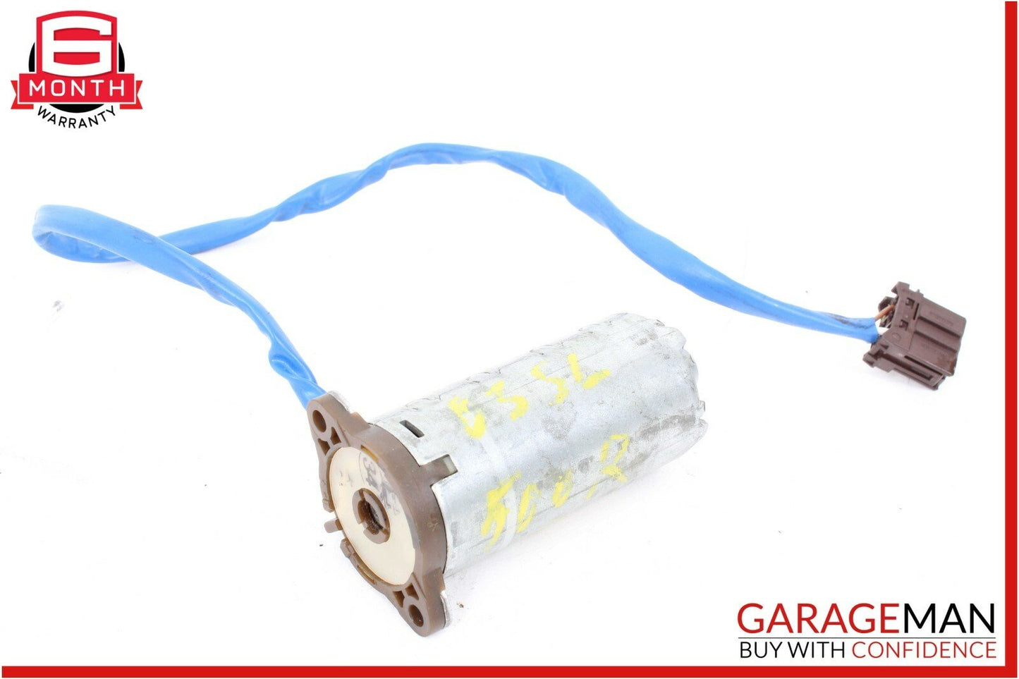 03-08 Mercedes R230 SL500 SL600 Front Seat Adjust Adjustment Motor 1-1536-01 OEM
