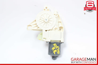 10-14 Mercedes W212 E350 Rear Right Passenger Side Door Window Regulator Motor