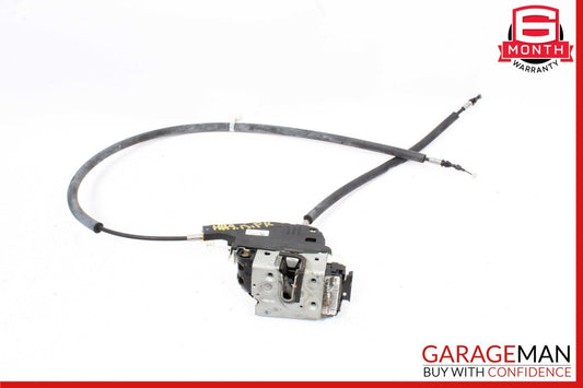 14-17 Maserati Ghibli M157 Front Right Passenger Side Door Lock Latch Actuator