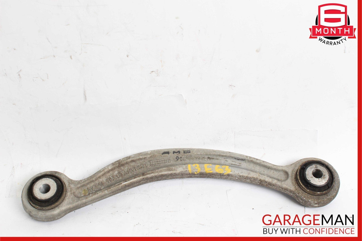 08-17 Mercedes W204 C250 E63 AMG Rear Right / Left Upper Rearward Control Arm