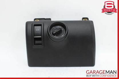 11-17 Porsche Cayenne 958 Front Left Side Dashboard Trim Cover Panel Assy Black