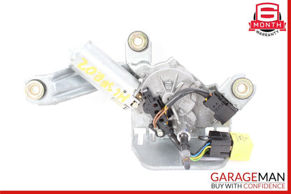 98-05 Mercedes W163 ML500 ML55 AMG Rear Glass Windshield Wiper Motor Unit OEM