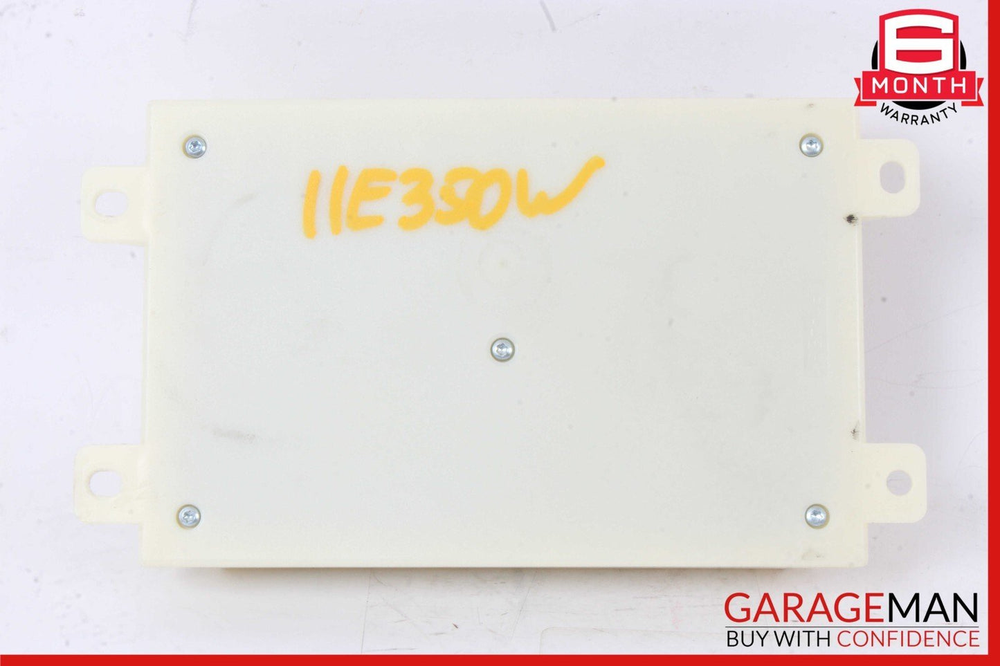 10-15 Mercedes W212 E350 C300 Keyless Go Entry Control Module 1729007900 OEM