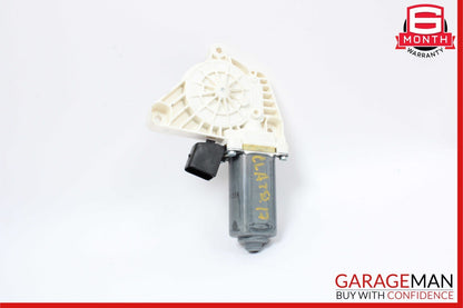 14-18 Mercedes W117 CLA250 Front Right Side Door Window Regulator Motor OEM