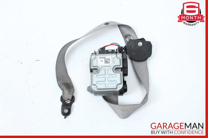 07-09 Mercedes CLS550 E350 E63 AMG Front Left Seat Belt Seatbelt Retractor Grey