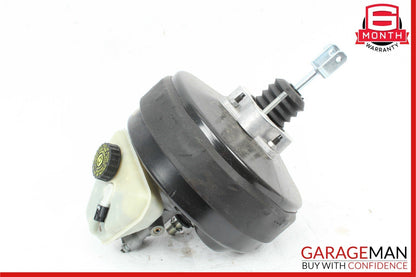 07-09 Mercedes W221 S550 S63 CL550 Brake Booster Master Cylinder 2214300430 OEM