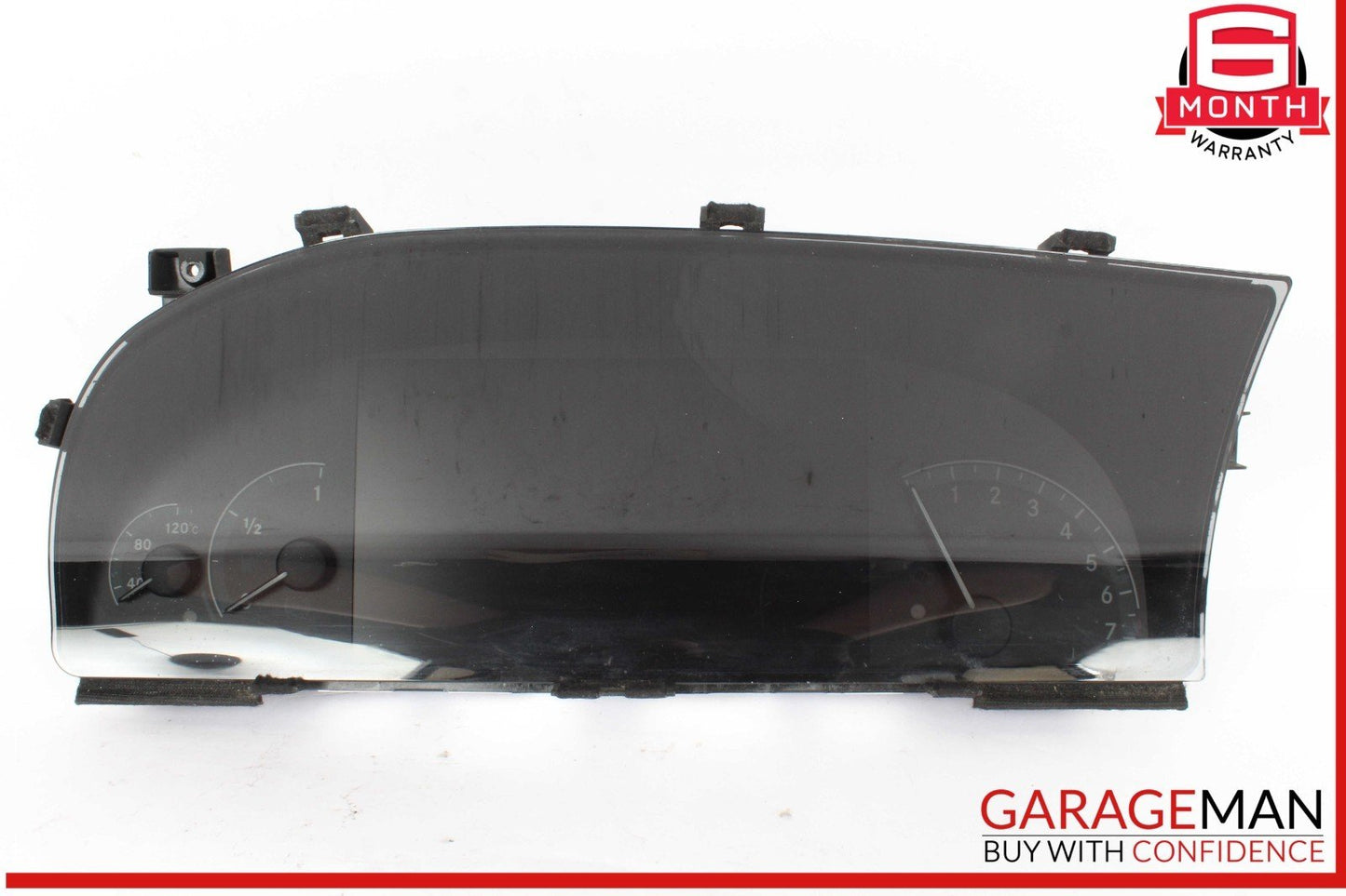 10-14 Mercedes W221 S500 S400 Speedometer Odometer Instrument Cluster Gauge OEM