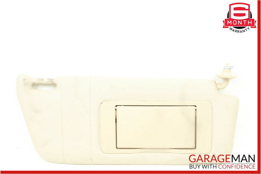 02-09 Mercedes W209 CLK350 C230 Sunvisor Sun Visor Right Passenger Side Beige