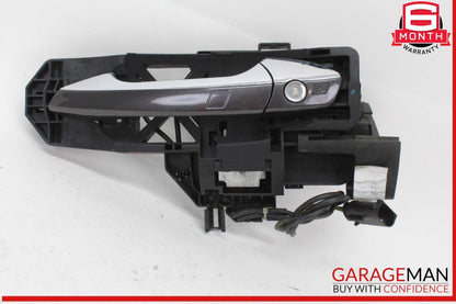 07-14 Mercedes W216 CL550 Front Left Driver Side Exterior Door Handle OEM