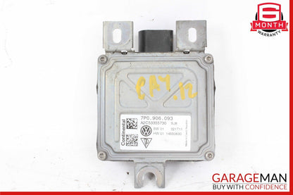 11-17 Porsche Cayenne 958 Fuel Pump Control Module Unit OEM