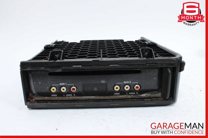 06-12 Mercedes X164 GL450 GL550 R550 ML63 AMG DVD Player Video Splitter