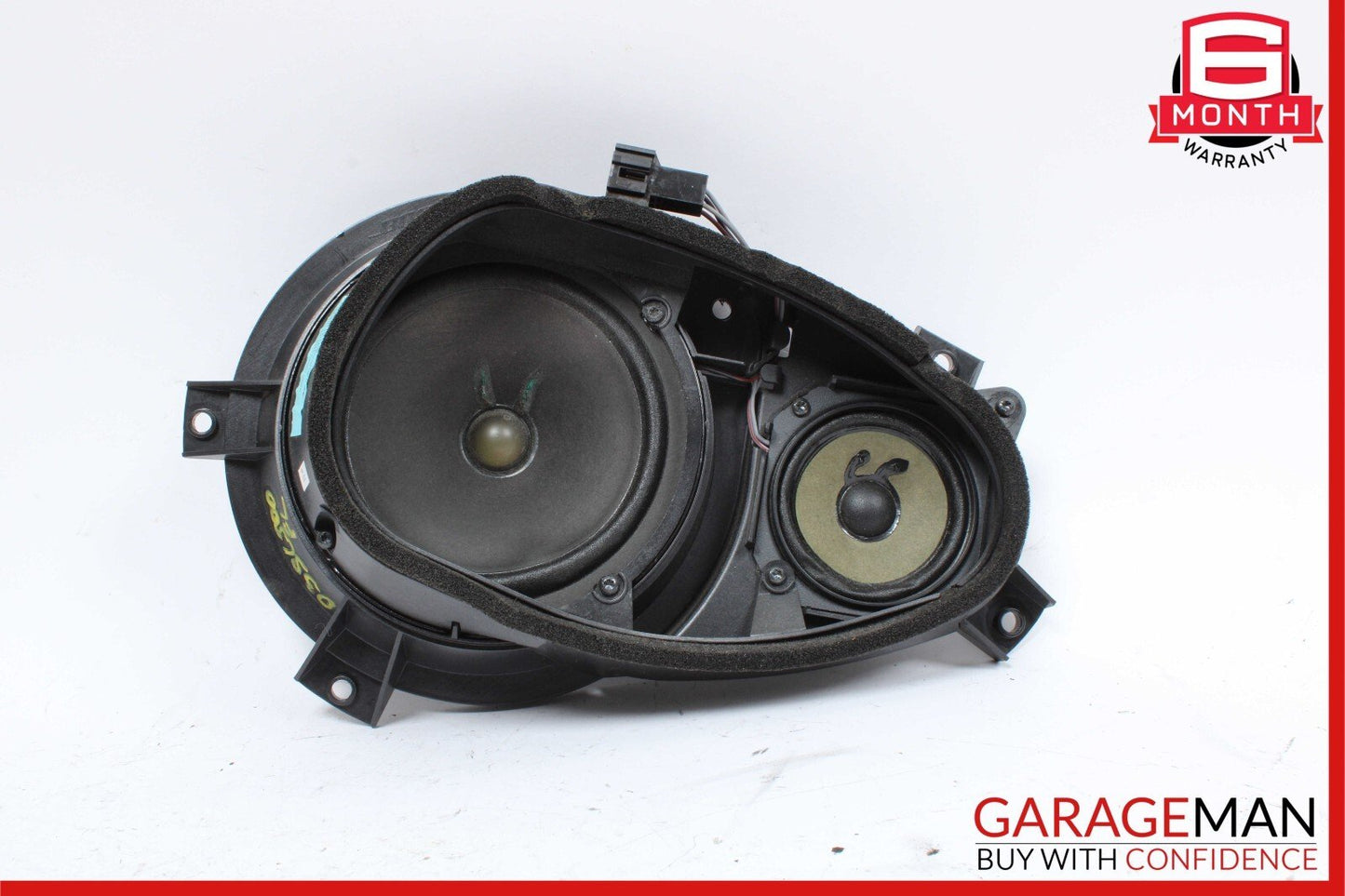 03-08 Mercedes R230 SL500 SL55 AMG Door Audio Speaker Bose Left Driver Side OEM