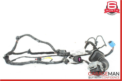 14-17 Maserati Ghibli Front Right Passenger Side Door Harness Loom Wiring Wires