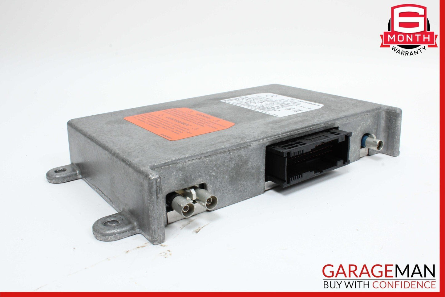 06-14 Mercedes W219 CLK500 SL550 Voice Communication Control Module Unit OEM