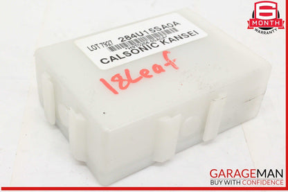 18-24 Nissan Leaf Gateway Computer Control Module Unit 284U15SA0A OEM
