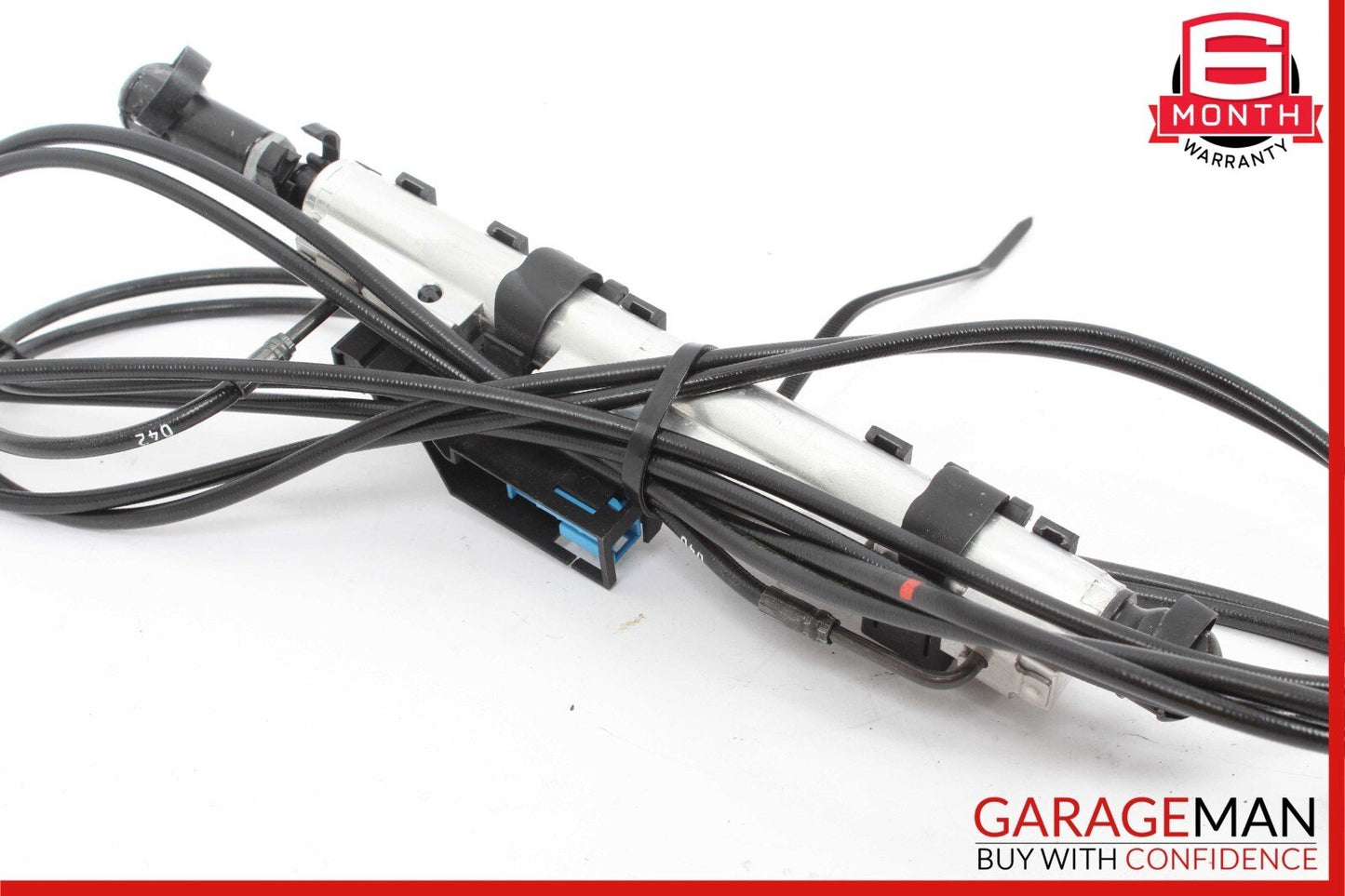 12-20 Mercedes R172 SLK350 SLC300 Convertible Right Trunk Lift Assist Cylinder