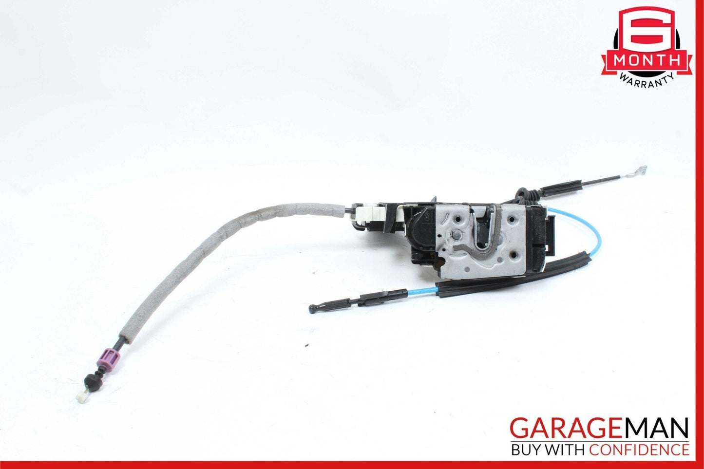 08-14 Mercedes W204 C250 C63 AMG Rear Right Side Door Lock Latch Actuator OEM