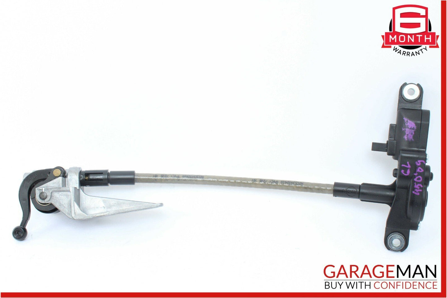 06-12 Mercedes ML450 GL450 Rear Left Side Quarter Window Regulator Motor